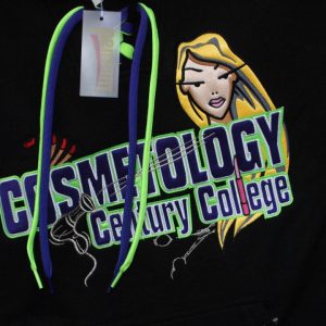 Laced Cosmetology Hoodie