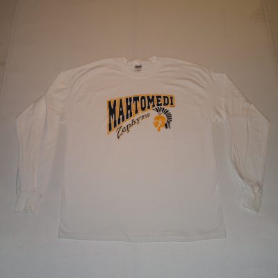 Mahtomedi Screen Printed Long Sleeved Tee