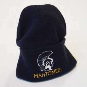 Mahtomedi Zephyrs Knit Stocking Cap