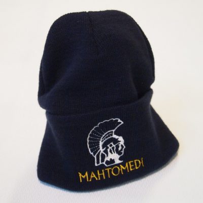 Mahtomedi Zephyrs Knit Stocking Cap