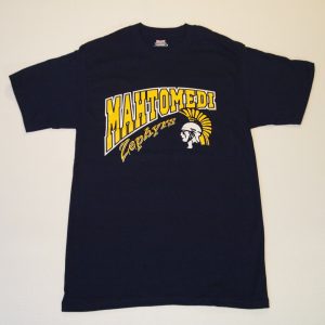 Mahtomedi Zephyrs Screen Printed T-Shirt