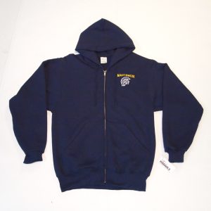 Mahtomedi Zip-Up Hoodie