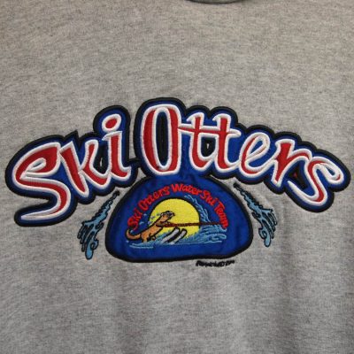 Ski Otter Heavyweight Hooded Sweatshirt