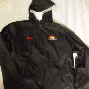 Ski Otter Pullover Windbreaker