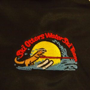 Ski Otter Pullover Windbreaker