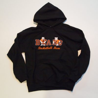 WB Basketball Mom Hoodie