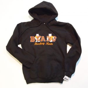 WB Hockey Mom Hoodie