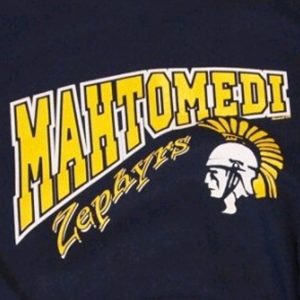 Mahtomedi Zephyrs Crew Neck Sweatshirt