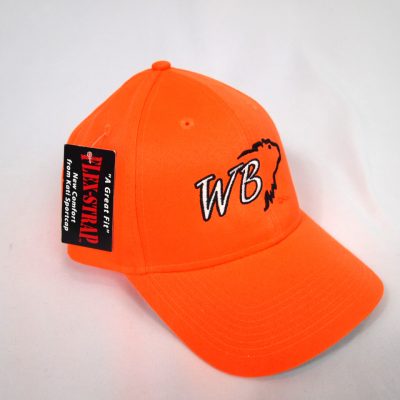 WB Bears Profile Baseball Cap