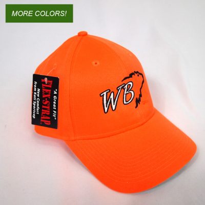 WB Bears Profile Baseball Cap