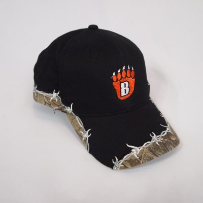 WB Bears Paw Baseball Cap