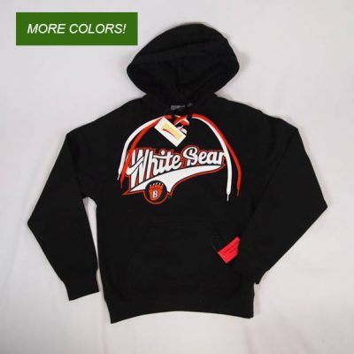 WB Tail Laced Hoodie