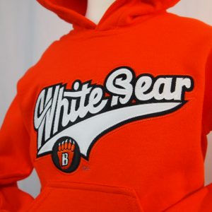 Youth WB Tail Hoodie