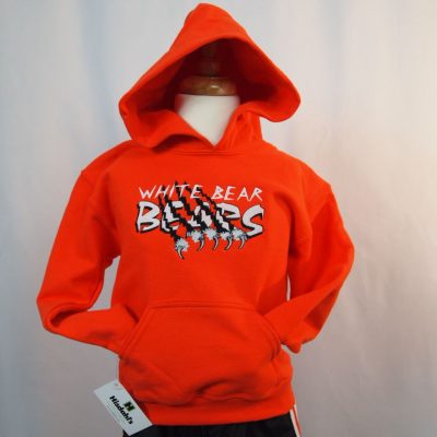 Youth Edgy Bears Hoodie