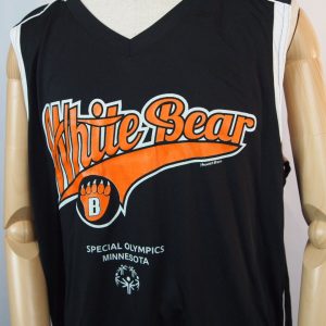 Basketball Jersey