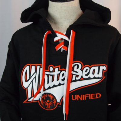 Unified Laced Hoodie