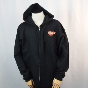 Unisex Full Zip Hoodie