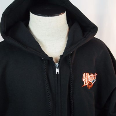 Unisex Full Zip Hoodie