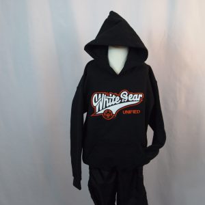 Youth Hooded Sweatshirt