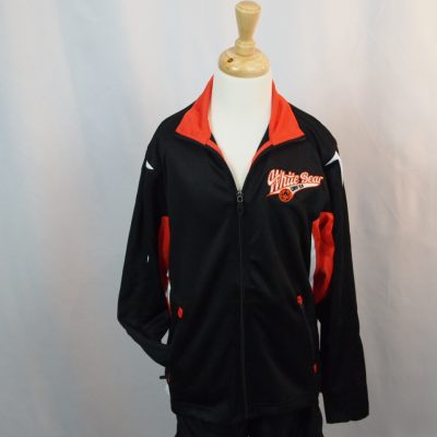 Youth Warm Up Jacket