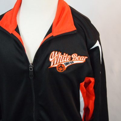 Youth Warm Up Jacket