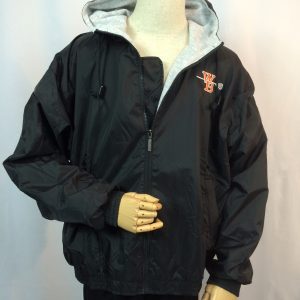WB Lacrosse Hooded Jacket