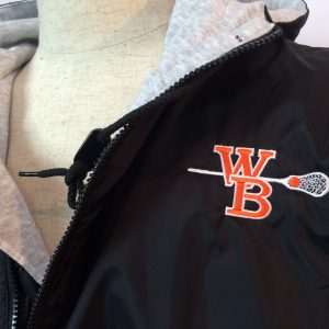 WB Lacrosse Hooded Jacket