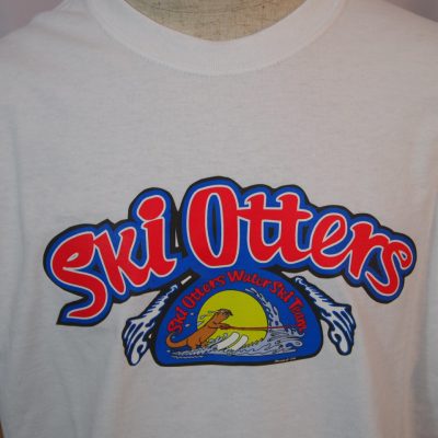 Ski Otters Logo T-Shirt