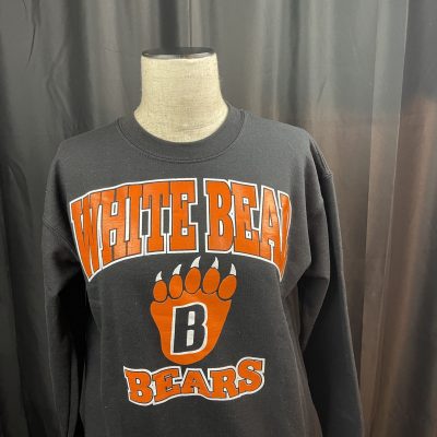 WB Bears Youth Crewneck