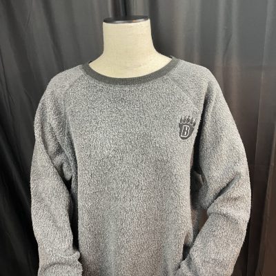 Grey Ladies WB Crewneck